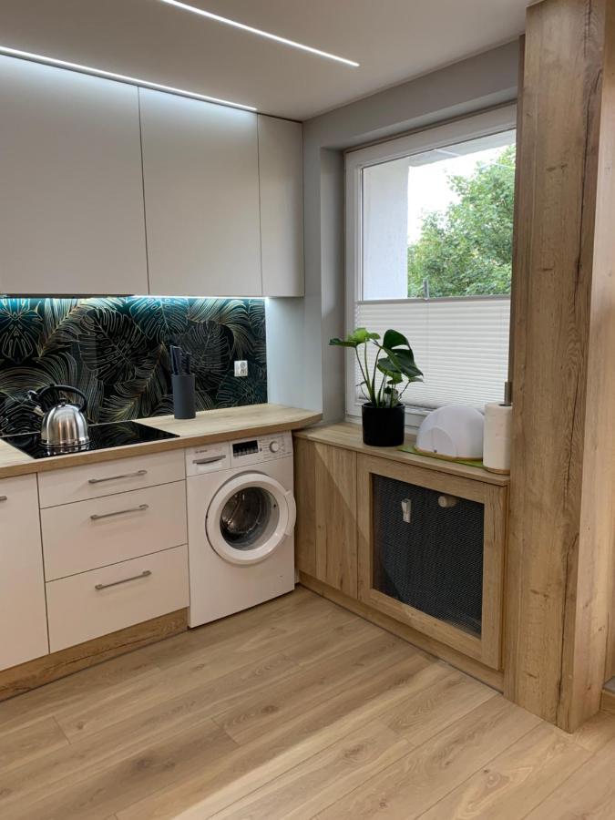 Apartment Nadia 에우크 외부 사진