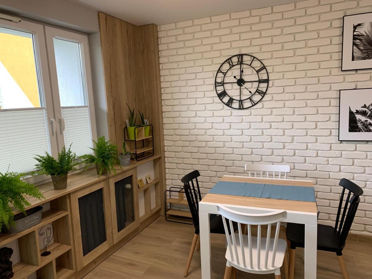 Apartment Nadia 에우크 외부 사진