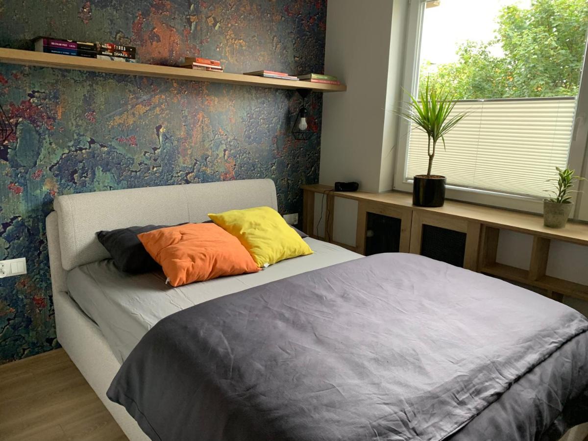 Apartment Nadia 에우크 외부 사진